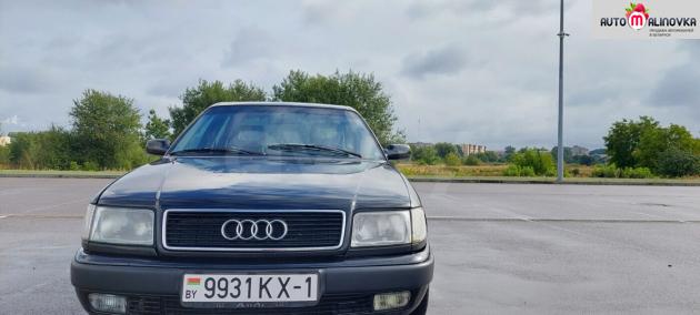 Купить Audi 100 IV (C4) в городе Кобрин