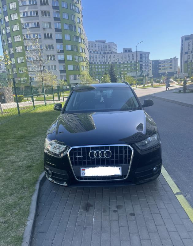Audi Q3 I