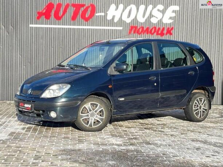Купить Renault Scenic I в городе Полоцк