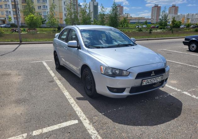 Купить Mitsubishi Lancer в городе Минск