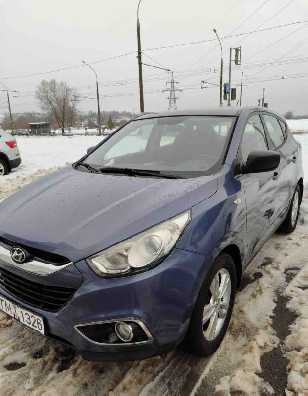 Купить Hyundai IX35 I Рестайлинг в городе Минск