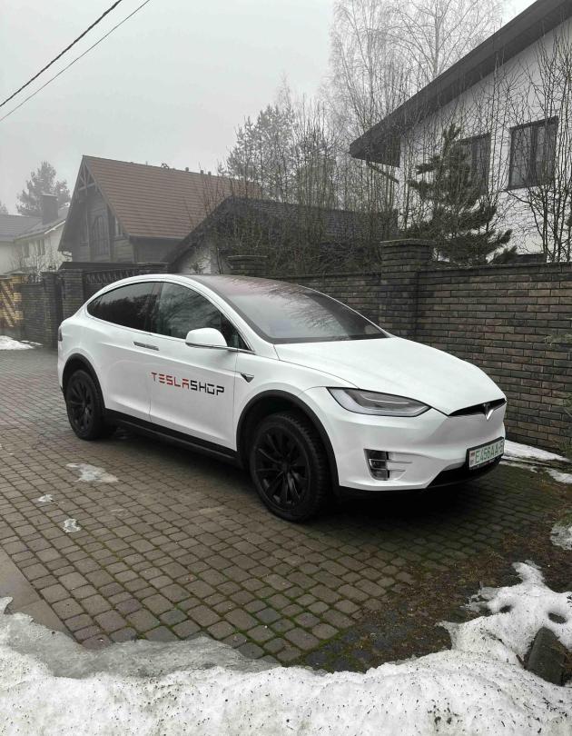 Купить Tesla Model X I в городе Минск
