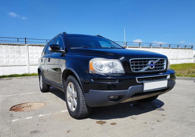 Купить Volvo XC90 I Рестайлинг в городе Витебск