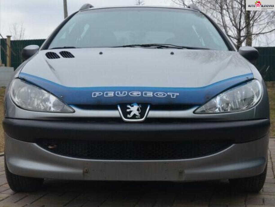 Купить Peugeot 206 в городе Дзержинск