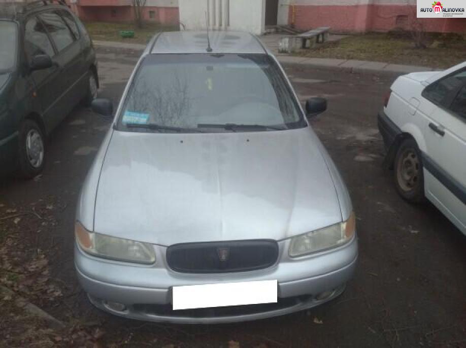 Купить Rover 400 II (HH-R) в городе Солигорск