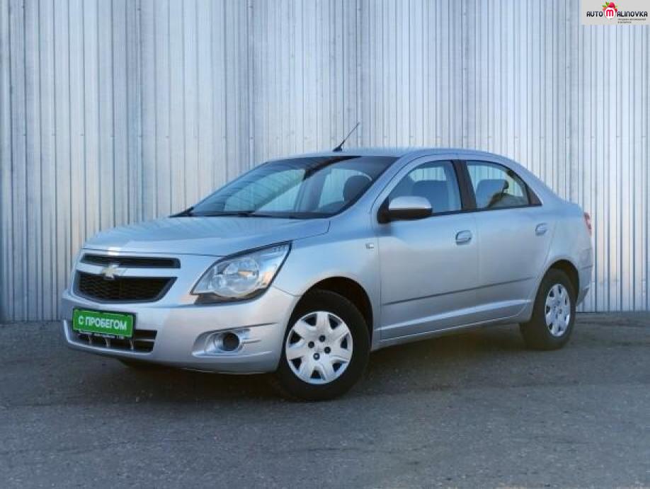 Купить Chevrolet Cobalt II в городе Минск