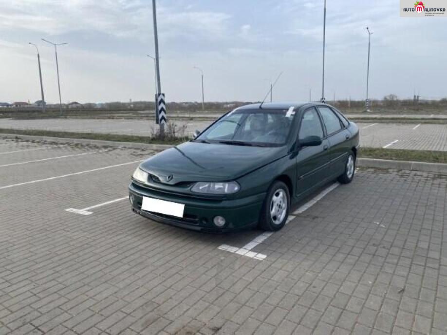 Купить Renault Laguna I в городе Борисов