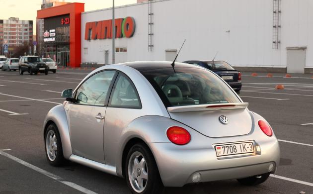 Volkswagen Beetle I (A4)