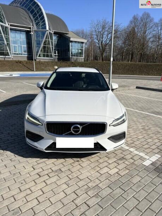 Купить Volvo V60 II в городе Минск