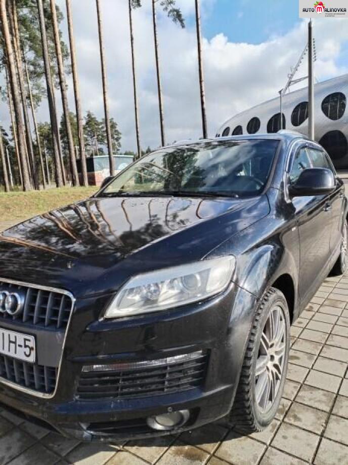 Купить Audi Q7 в городе Борисов