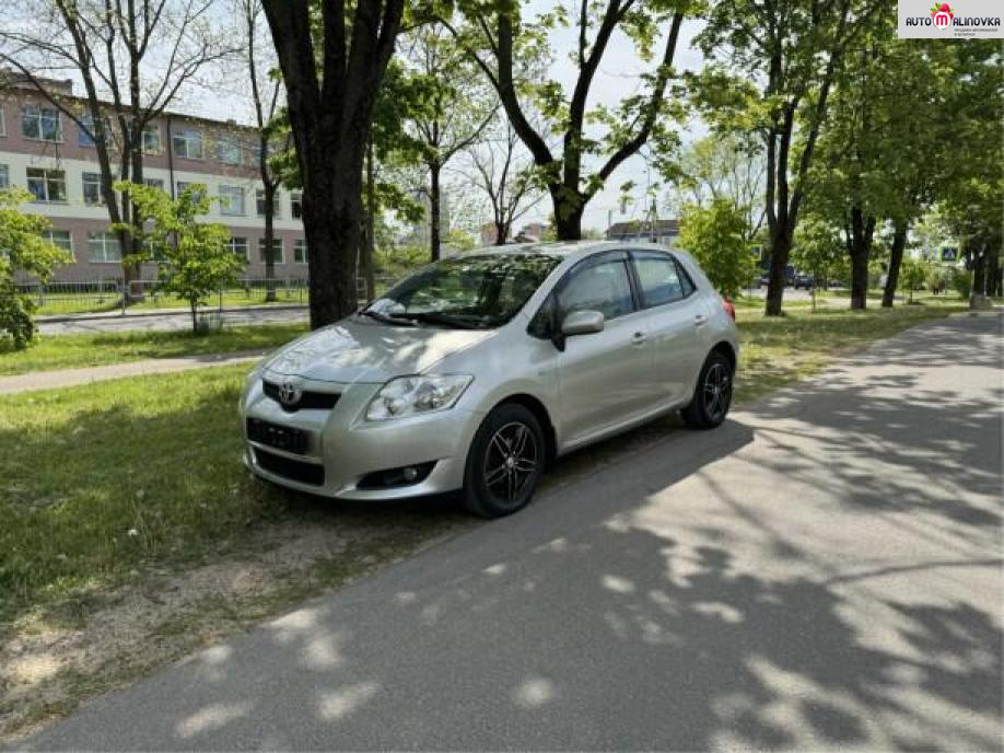 Купить Toyota Auris I в городе Минск