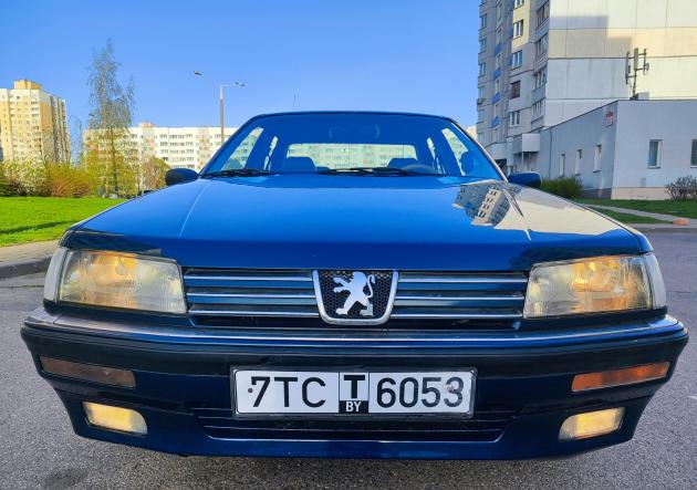Купить Peugeot 605 в городе Минск