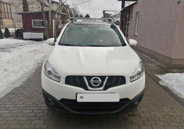 Купить Nissan Qashqai+2 I Рестайлинг в городе Минск