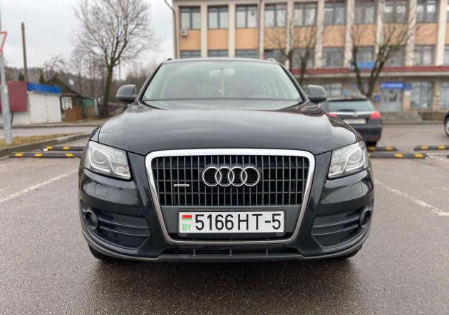 Купить Audi Q5 I в городе Минск