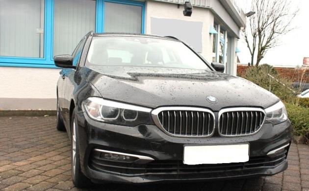 Купить BMW 5 серия VII (G30/G31) в городе Минск