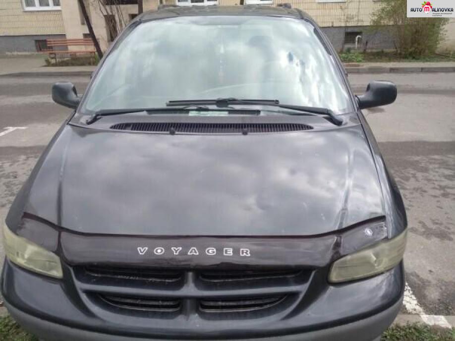 Купить Chrysler Voyager III в городе Гродно