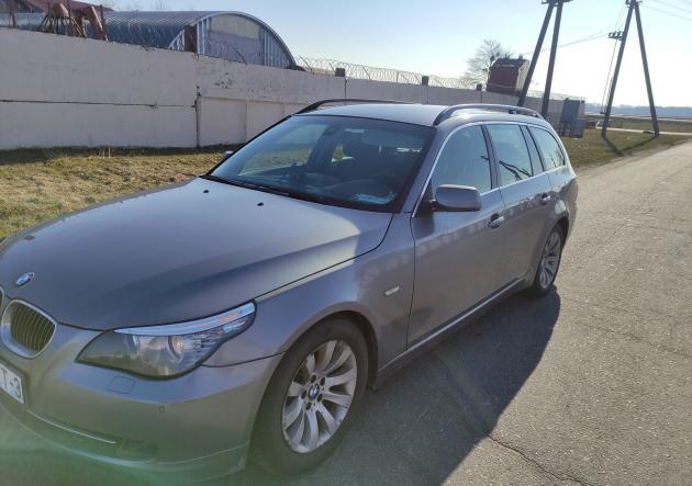 Купить BMW 5 серия V (E60/E61) Рестайлинг в городе Мозырь