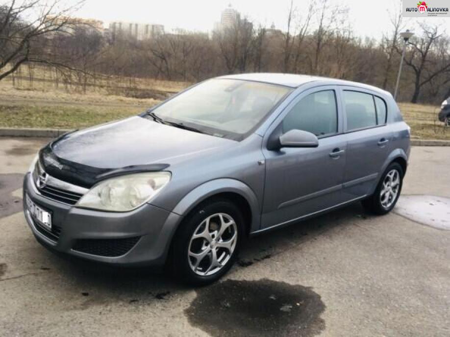 Купить Opel Astra H в городе Витебск