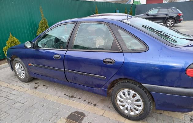 Купить Renault Laguna I в городе Пинск