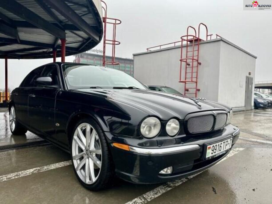 Купить Jaguar XJ в городе Минск