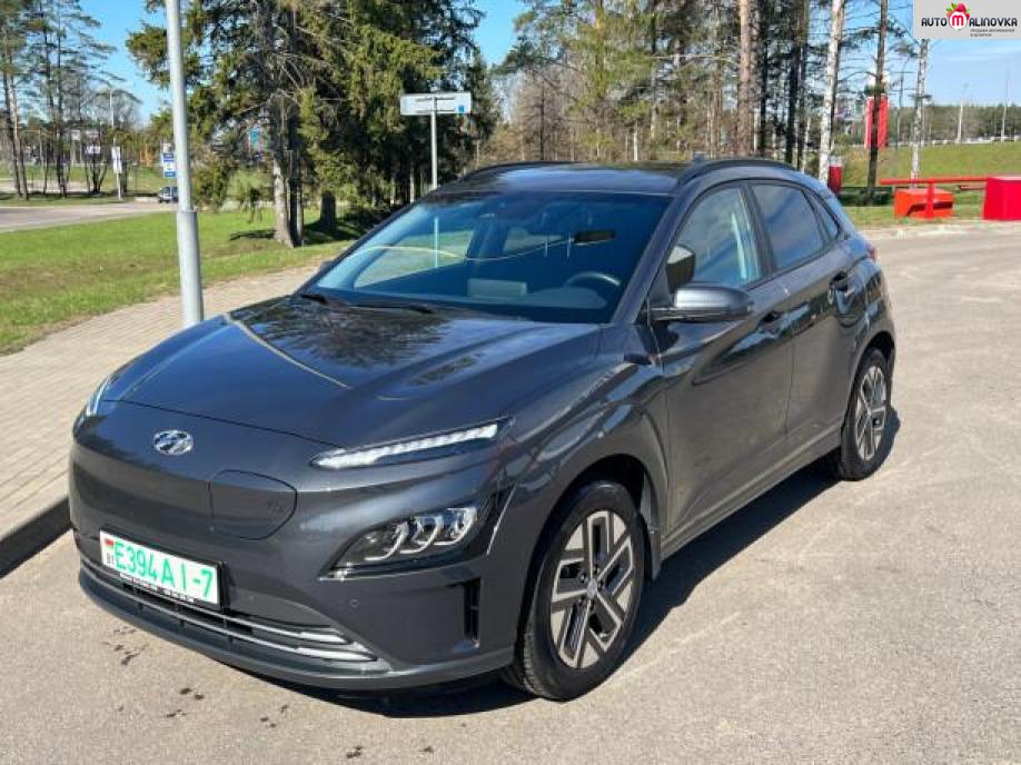 Купить Hyundai Kona в городе Минск