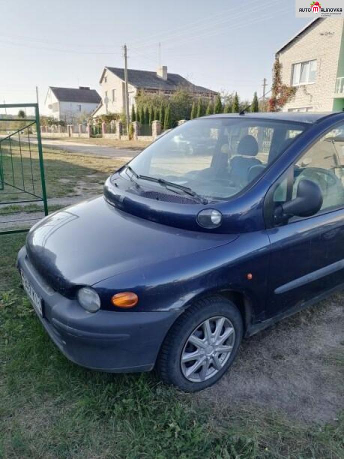 Купить Fiat Multipla I в городе Волковыск