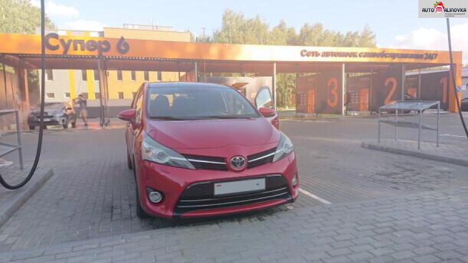 Купить Toyota Verso I в городе Минск