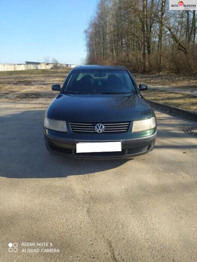 Купить Volkswagen Passat B5 в городе Сморгонь