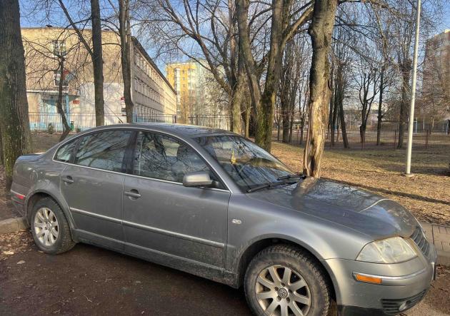 Купить Volkswagen Passat B5 Рестайлинг в городе Минск