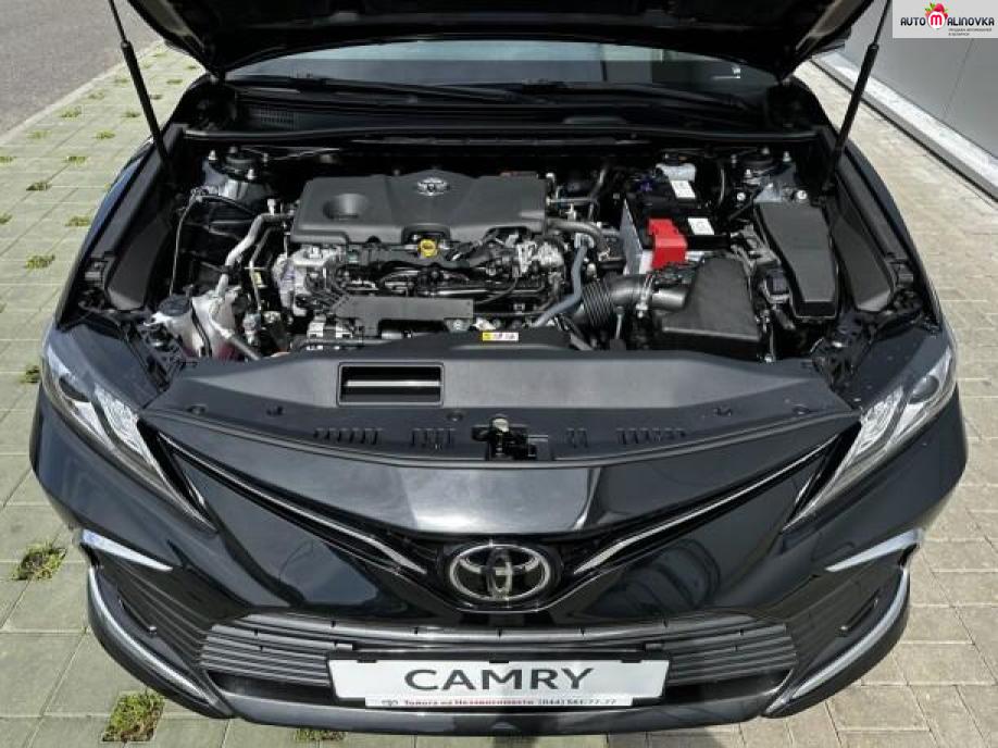 Toyota Camry VI (XV40) Рестайлинг