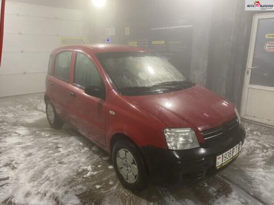 Купить Fiat Panda II в городе Минск