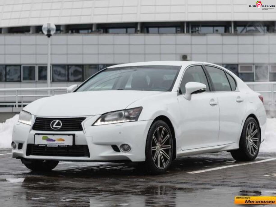 Купить Lexus GS IV в городе Минск