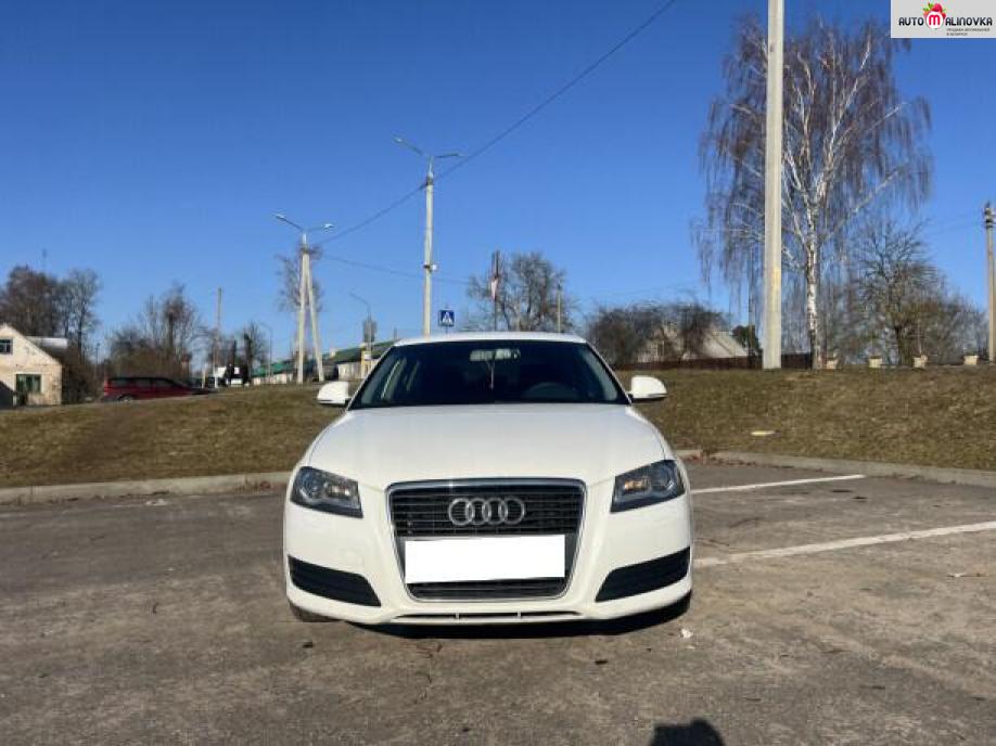 Купить Audi A3 III (8V) Рестайлинг в городе Поставы