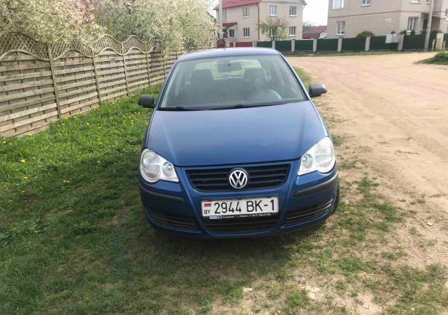 Купить Volkswagen Polo IV Рестайлинг в городе Ивацевичи
