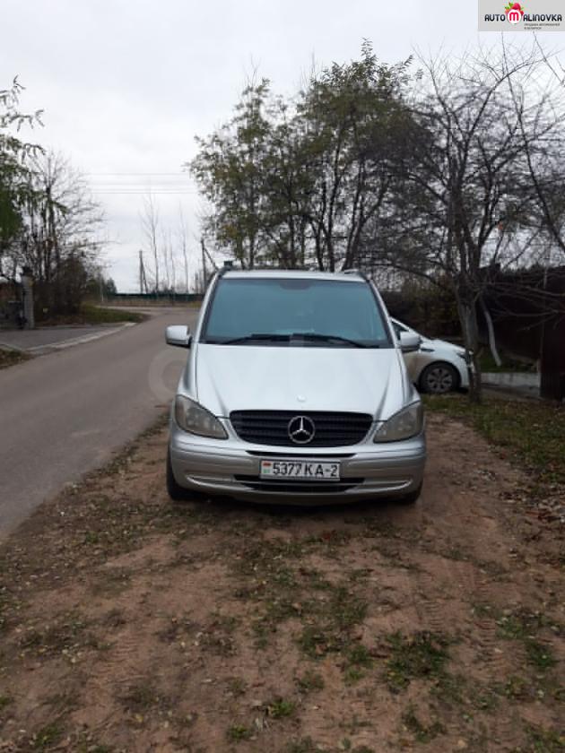 Mercedes-Benz Vito II (W639)