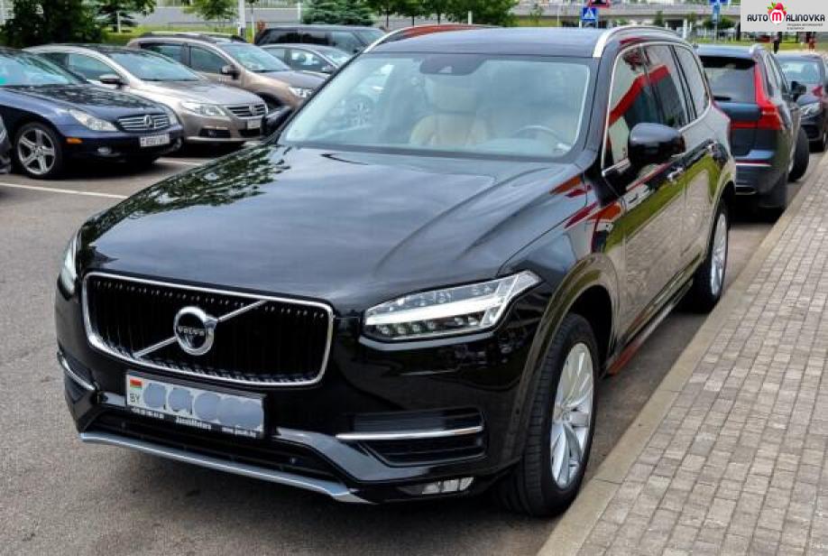 Купить Volvo XC90 II в городе Минск