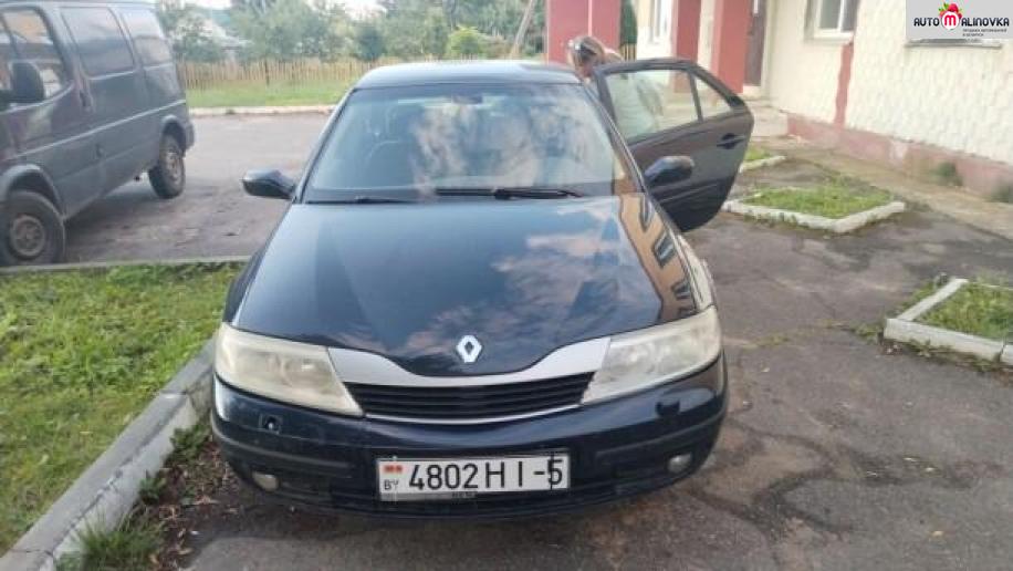 Купить Renault Laguna II в городе Воложин