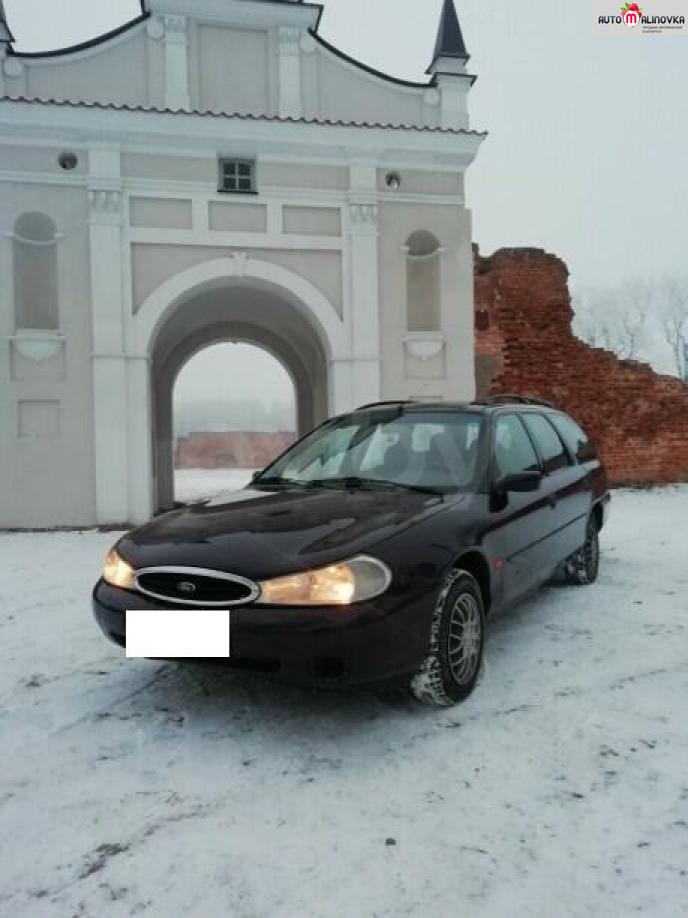 Купить Ford Mondeo II в городе Минск