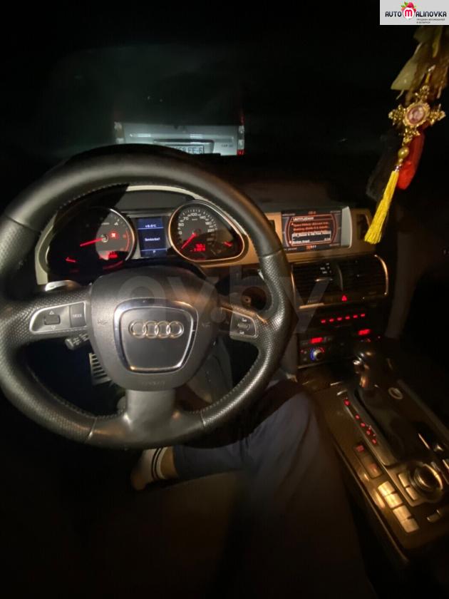 Audi Q7 I Рестайлинг