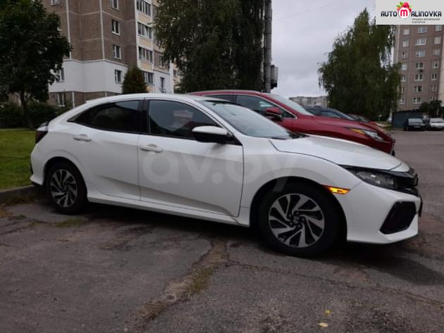Купить Honda Civic X в городе Минск