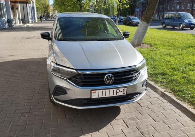 Купить Volkswagen Polo в городе Могилев