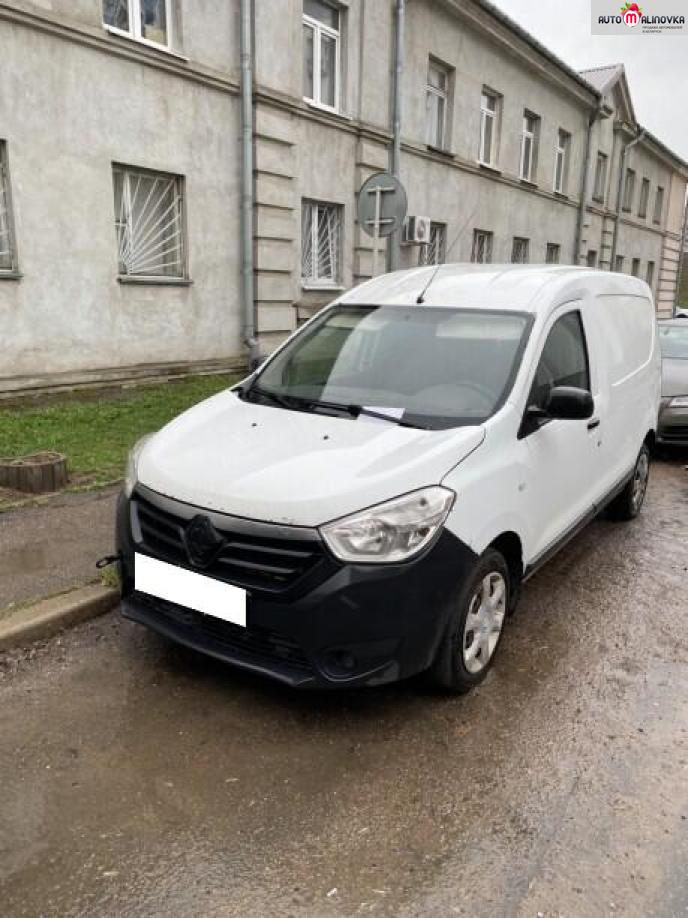 Купить Renault Dokker в городе Минск