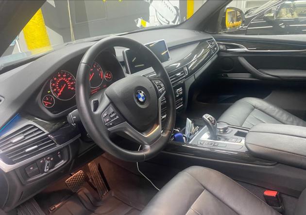 BMW X5 III (F15)