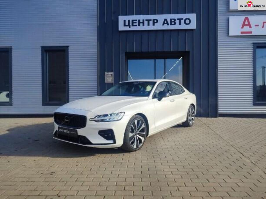 Купить Volvo S60 III в городе Могилев
