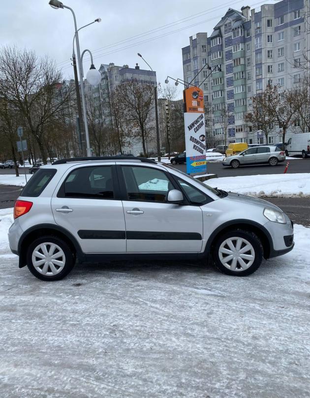 Купить Suzuki SX4 I (Classic) Рестайлинг в городе Минск