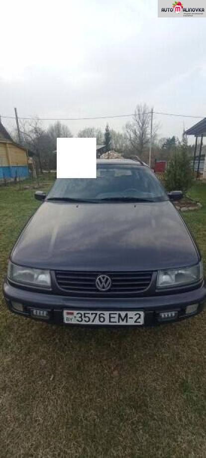 Купить Volkswagen Passat B4 в городе Верхнедвинск