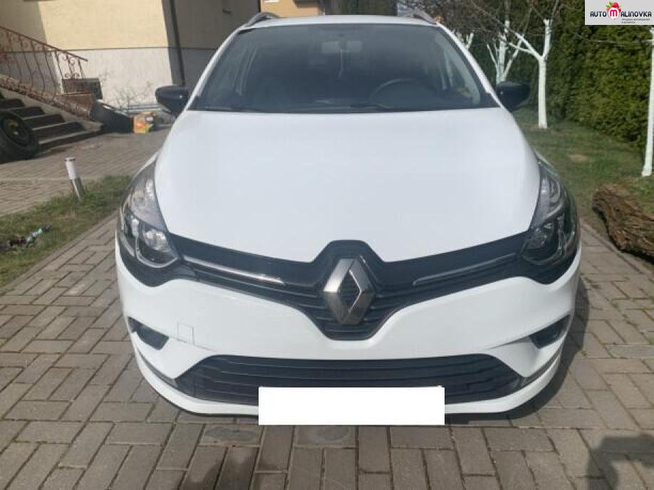 Купить Renault Clio IV в городе Гродно