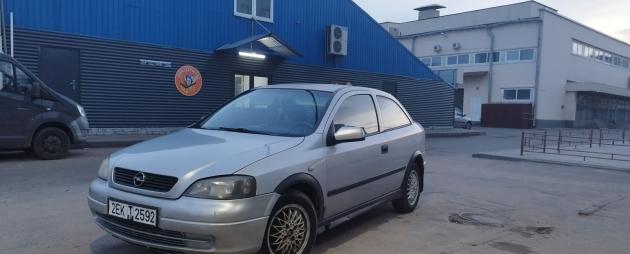 Купить Opel Astra в городе Новополоцк