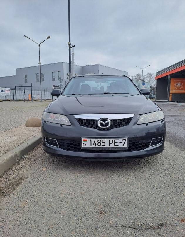 Купить Mazda 6 I (GG) Рестайлинг в городе Минск