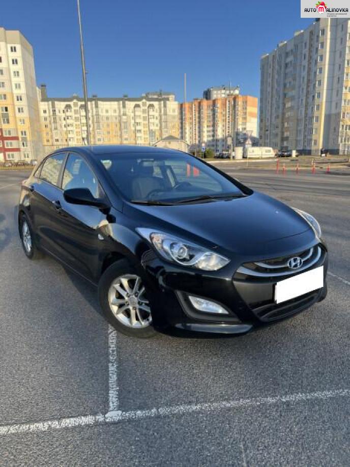 Купить Hyundai I30 в городе Минск